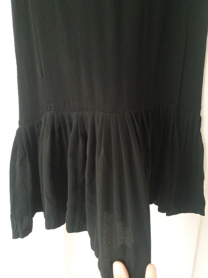 Robe noire camaïeu 38/40 - photo numéro 2