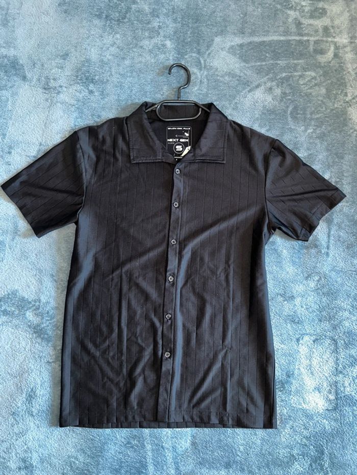 Chemise next gen - photo numéro 4