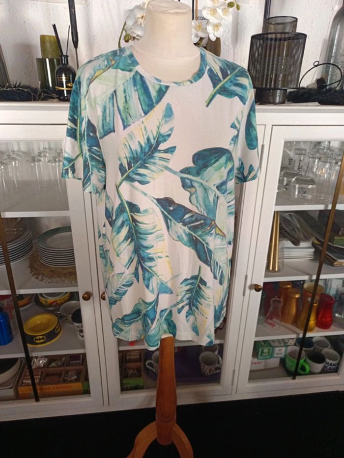 T shirt homme taille Xl Jules Slim