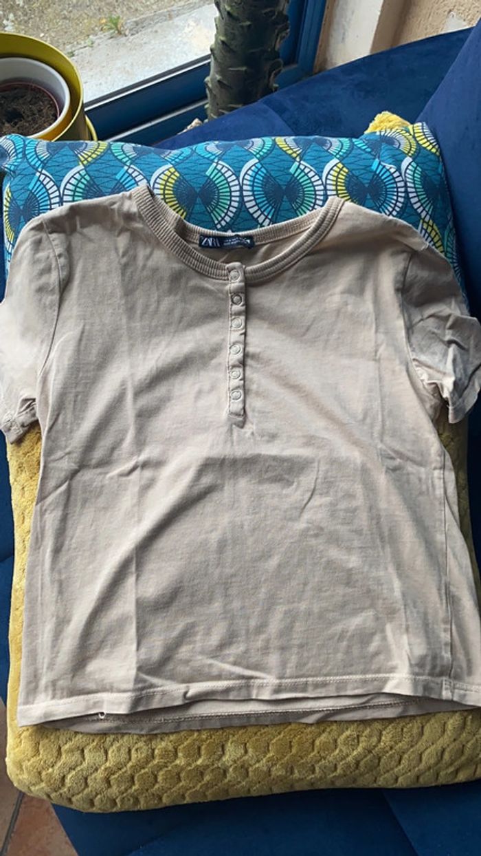 Topje zara