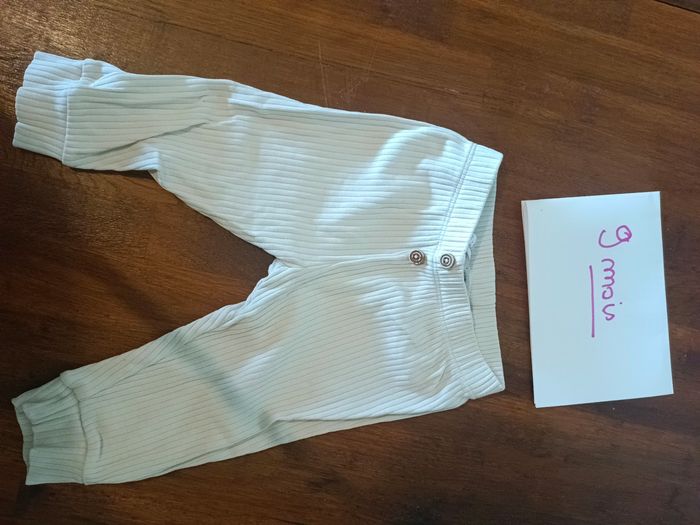 Lot de 20 articles - 9 mois - filles - photo numéro 4