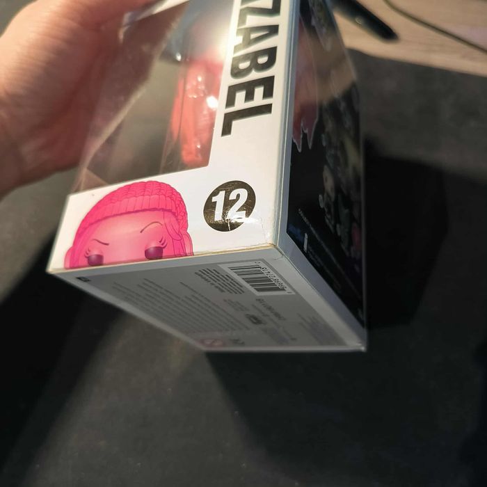 Figurine Funko Pop / Izabel 12 / Saga / Comics / Hot Topic Exclusive - photo numéro 9