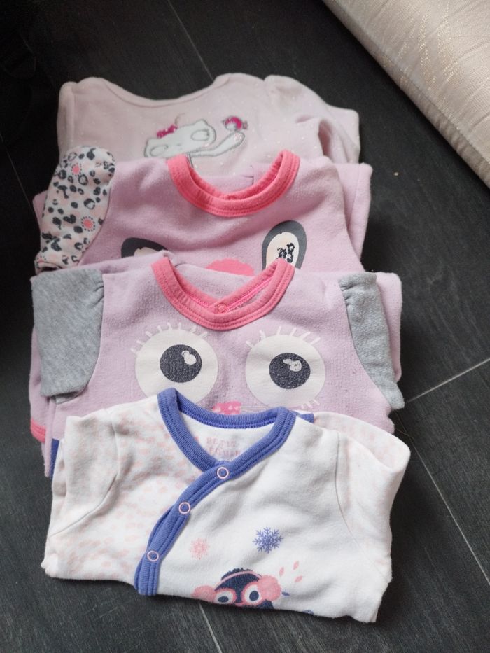 Lot 1 mois fille - photo numéro 7