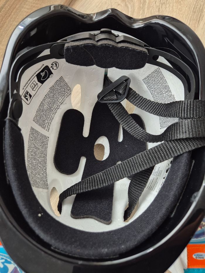 Casque velo et ses protections - photo numéro 4