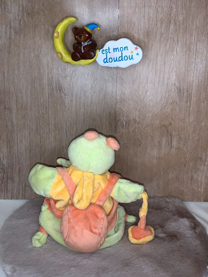 DDC228 doudou et compagnie escargot 🐌 - photo numéro 2