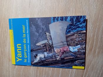 Yann le garçon de la mer dès 8 ans - Excellent état