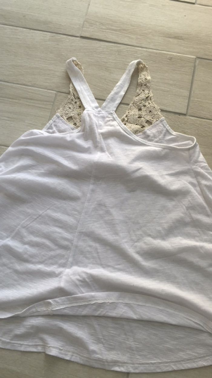 Débardeur à bretelle - photo numéro 4