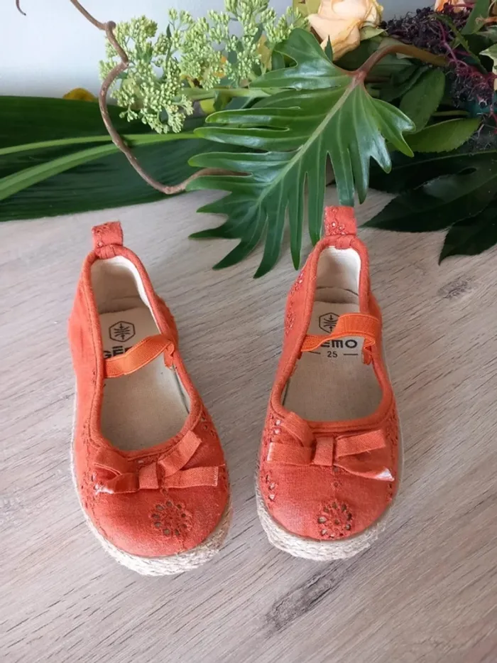 Ballerines Pointure 25 - photo numéro 2