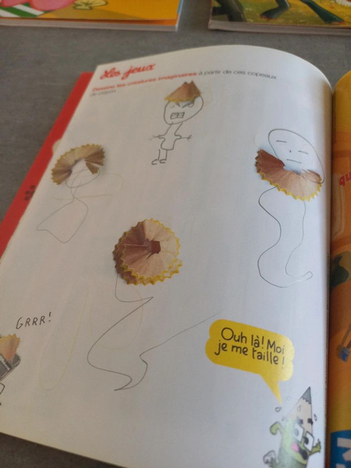 lot de 5 "J'aime LIRE" - photo numéro 7