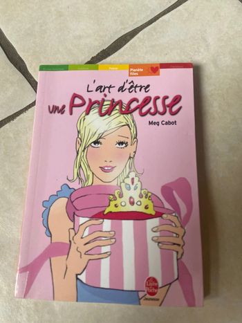 L’art d’être une princesse