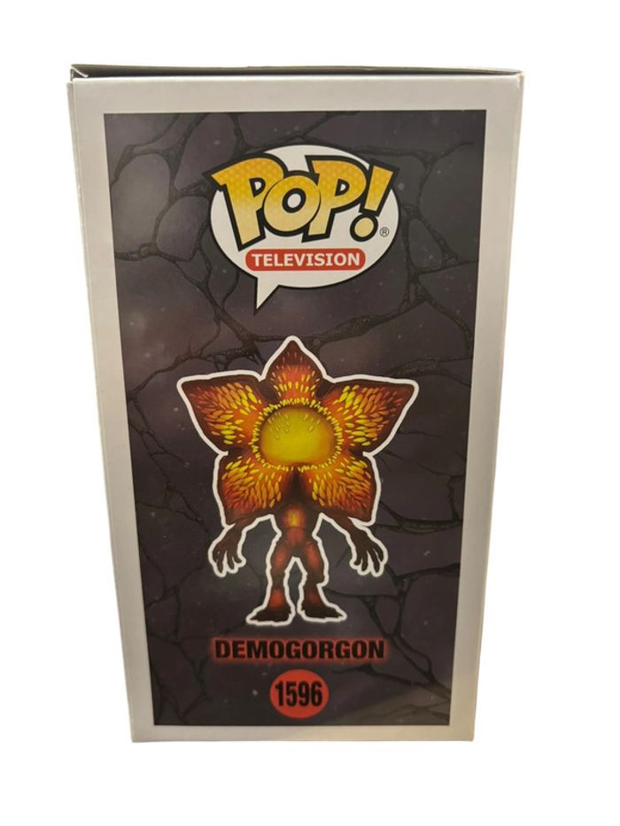 Figurine Funko Pop Stranger Things Demogorgon 1596 neuf - photo numéro 3