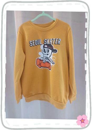 Pull jaune Primark 8/9ans