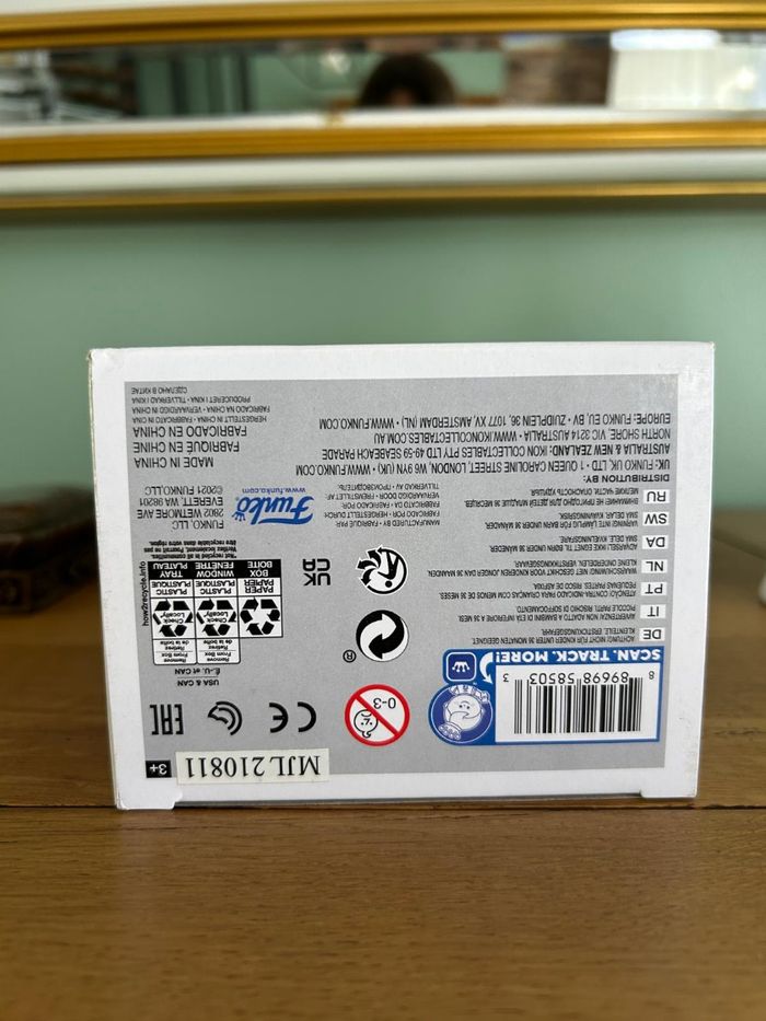 Funko pop octobre rose 167 - photo numéro 8