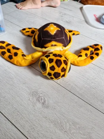 Peluche Tortue