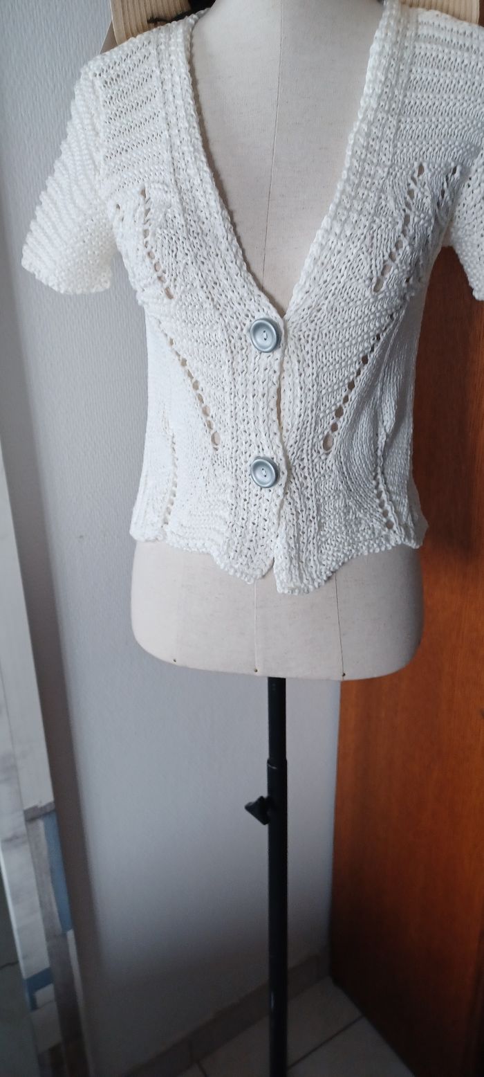 Très joli gilet femme T 38
