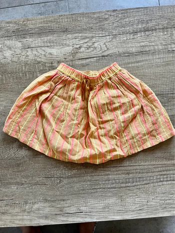 Jupe tape à l’œil taille 24 mois