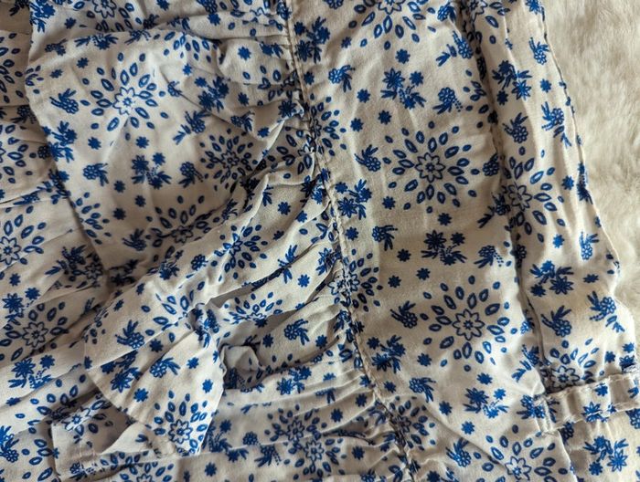 Jupe fleurie - photo numéro 2