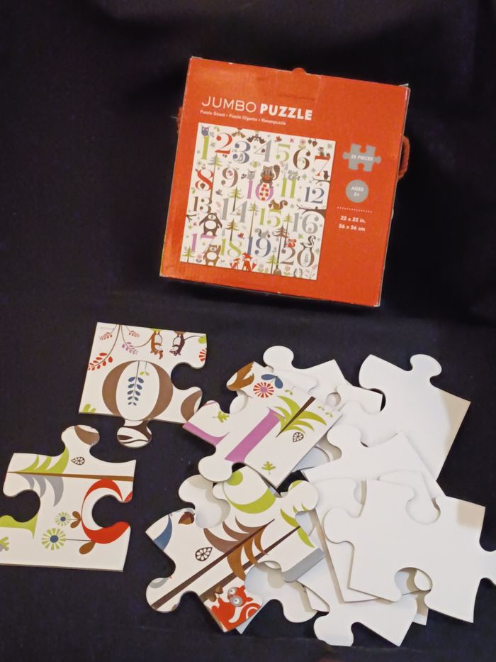 Puzzle Jumbo - photo numéro 5
