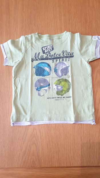 Tshirt garçon