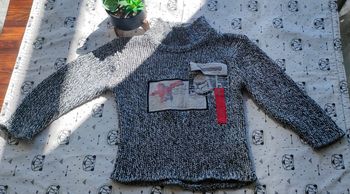 Pul Star Wars taille 4 ans