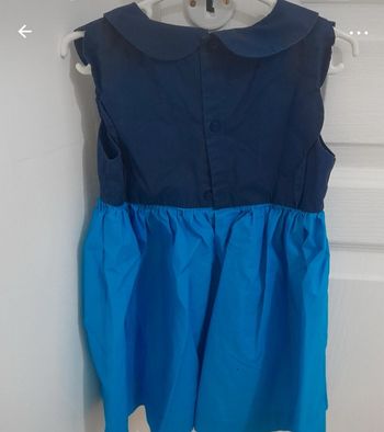 Robe jacadi fille 3 ans 