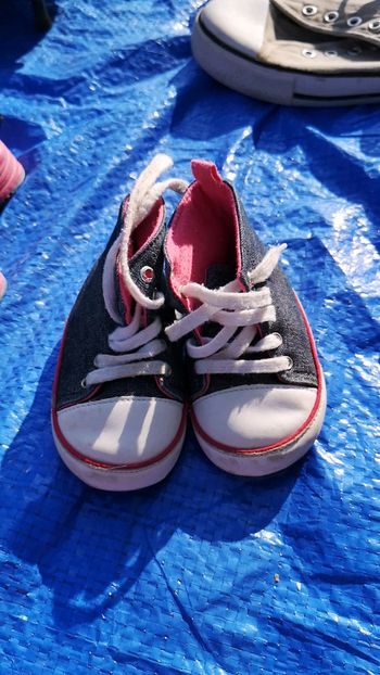 Chaussures souples jeans 17