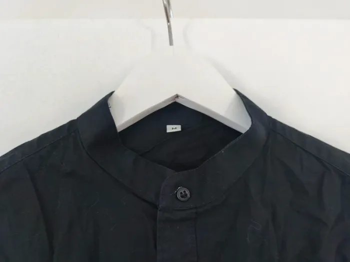 Chemise homme noir - photo numéro 2