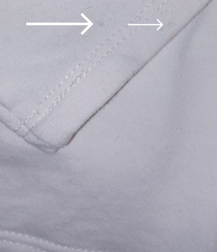 Haut manches longues ample - photo numéro 5