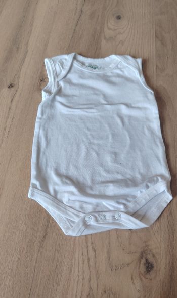 Body débardeur 