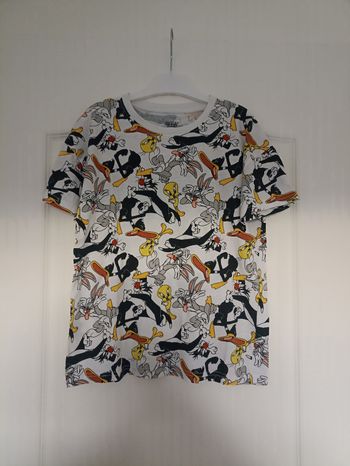 T shirt Looney Tunes