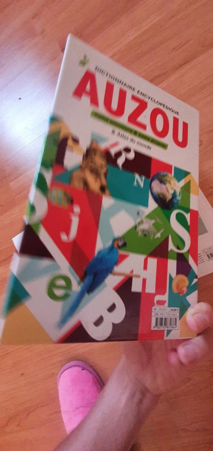 Dictionnaire encyclopédie neuf - photo numéro 4