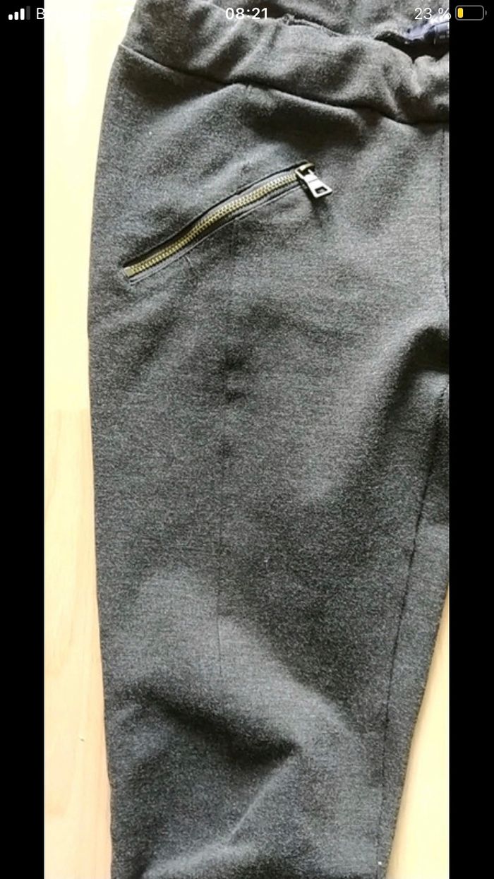 Pantalon style cavalier 16 ans - photo numéro 2