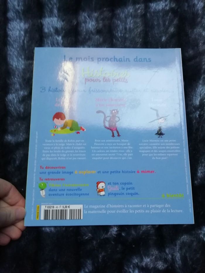 Histoire pour les petits - photo numéro 2