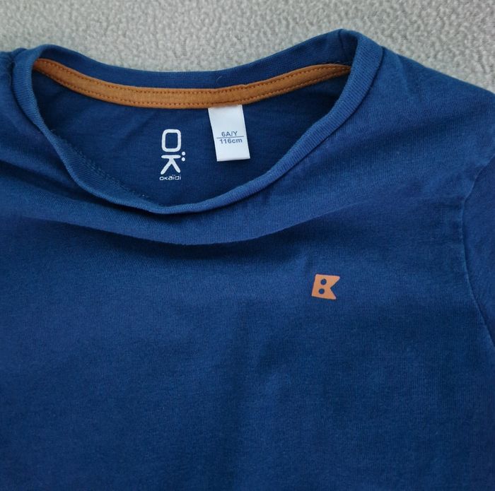 T.shirt 6 ans - photo numéro 2