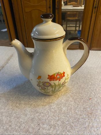 Carafe théière