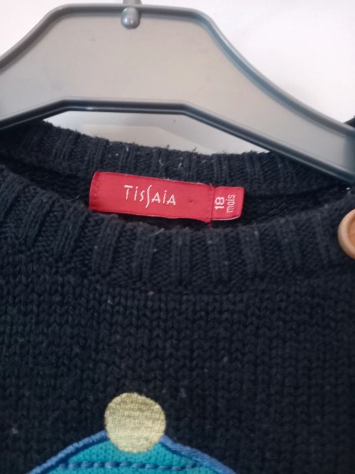 Pull 18 mois - photo numéro 2