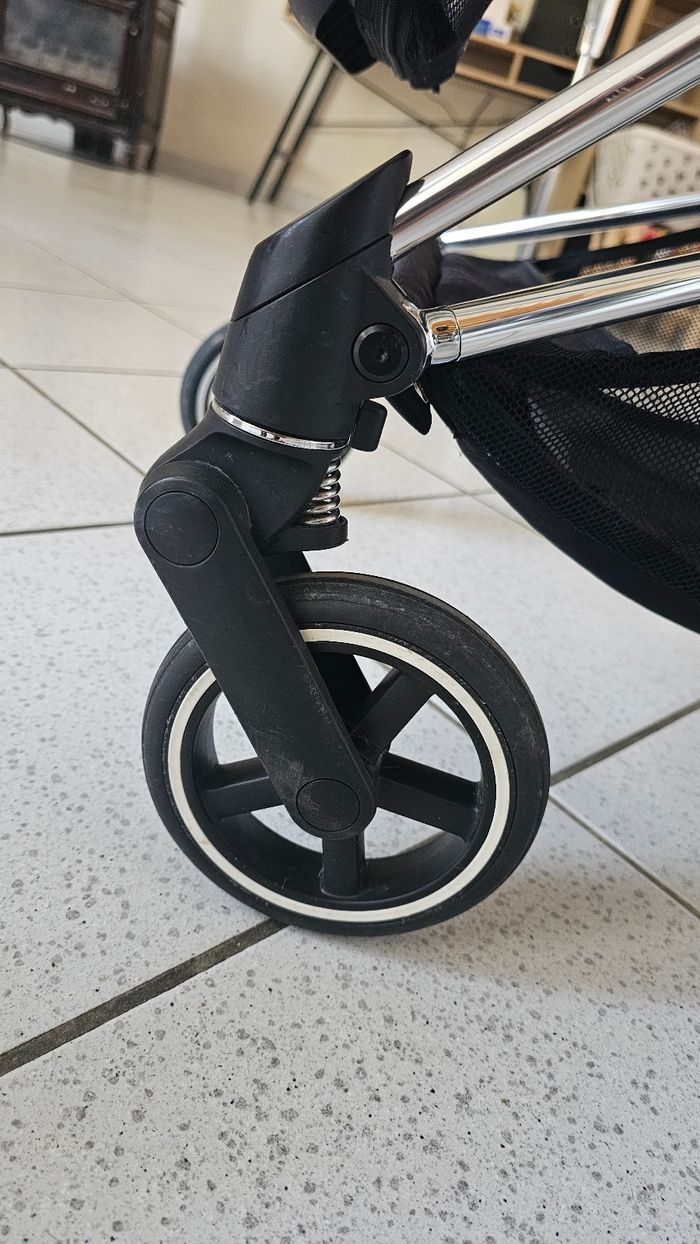Poussette Mios Cybex Dj Khaled - photo numéro 6