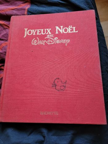 Joyeux Noël avec Walt Disney