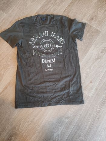 T-shirt manches courtes