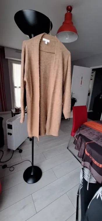 Gilet H ET M