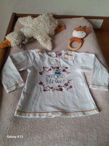 T-shirt 12 mois