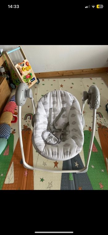 Balencelle bébé / transat