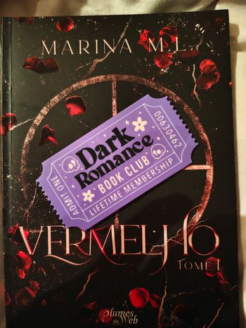 Marque page Dark Romance