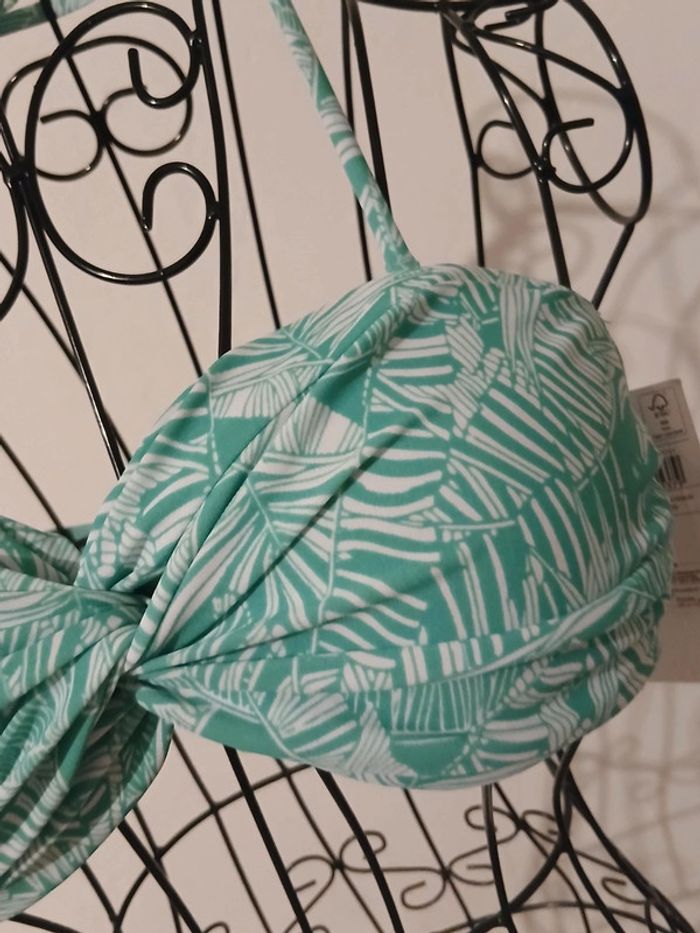 Haut de maillot de bain 👙 Taille 36 - photo numéro 2
