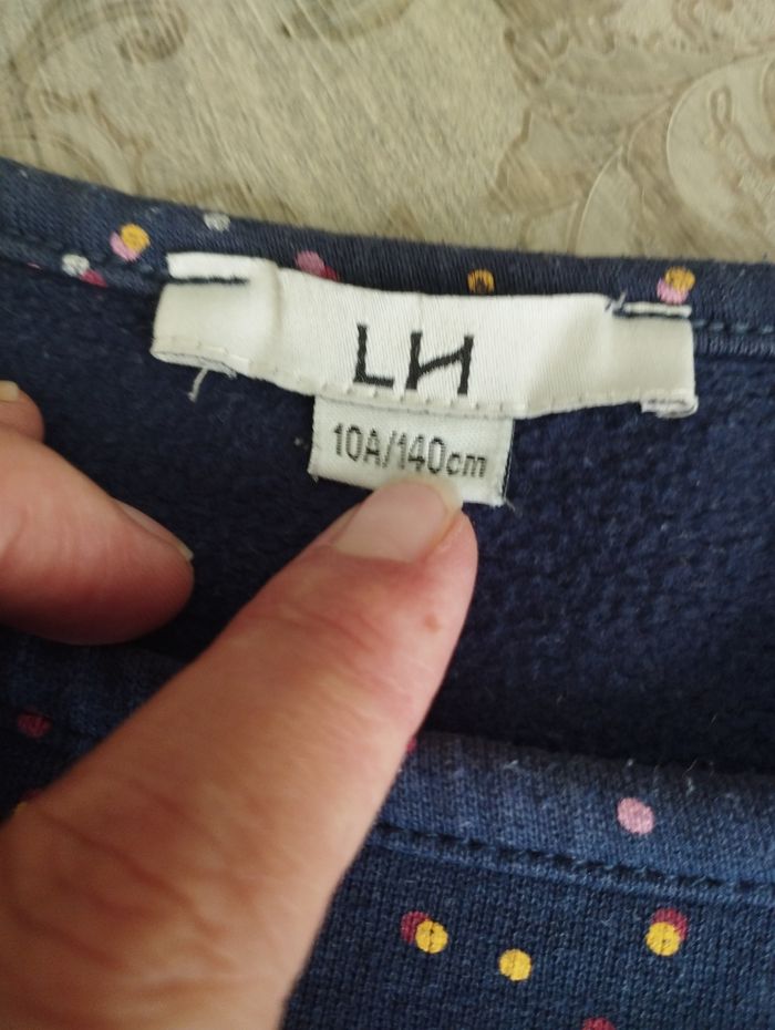 Robe ml 10 ans fille - photo numéro 3