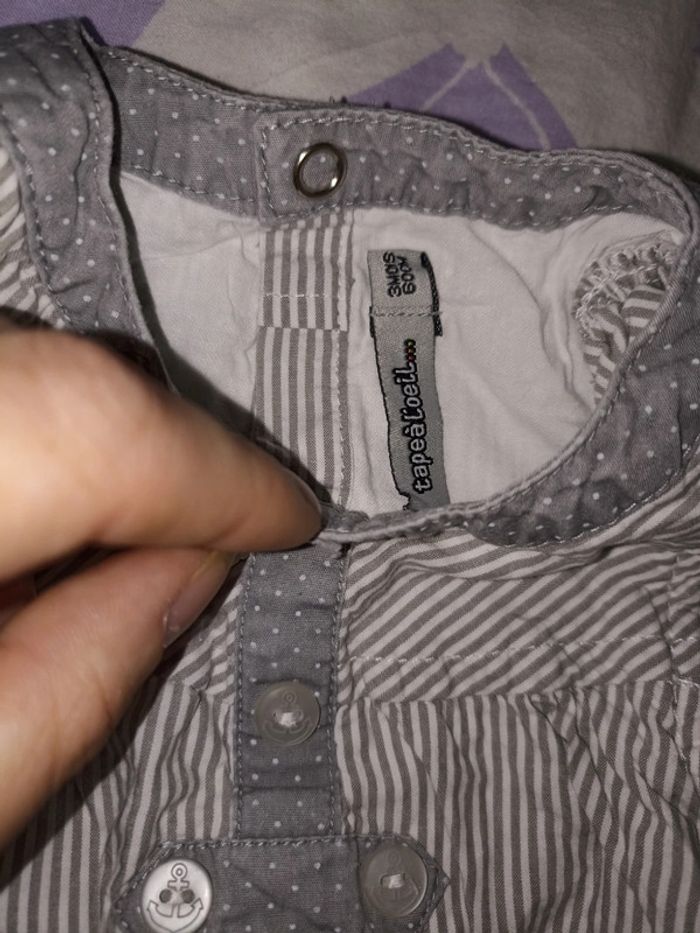 Débardeur - photo numéro 2