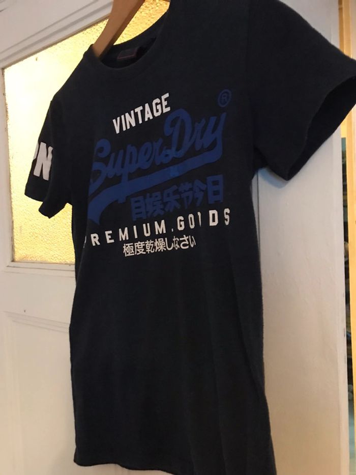 T shirt superdry Vintage taille XS - photo numéro 14