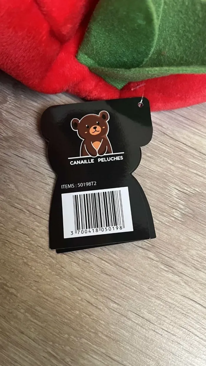 Peluche - photo numéro 6