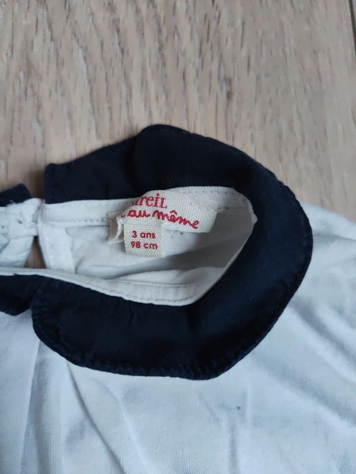 Lot de 3 tee shirt longues manches - photo numéro 8