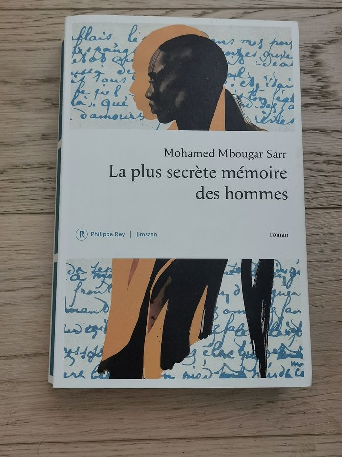 La plus secrète mémoire des hommes